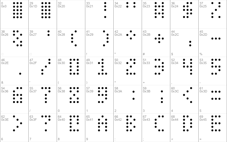 DatDot Light