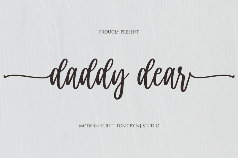 daddy dear