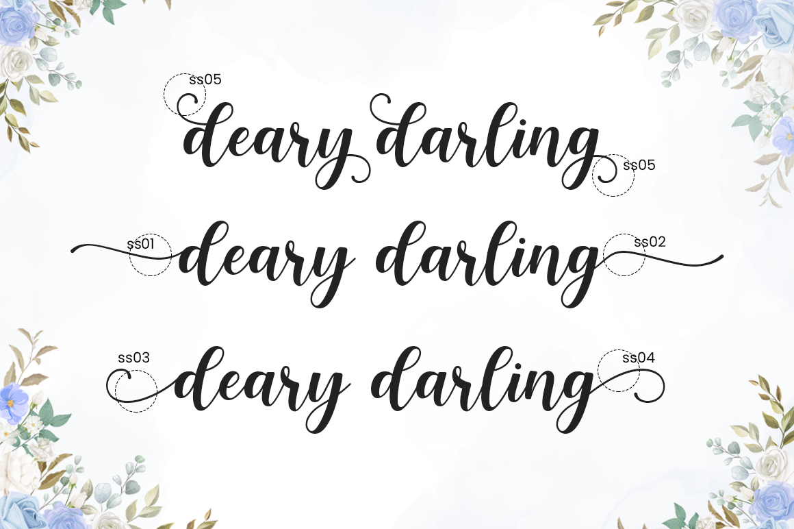 Deary Darling