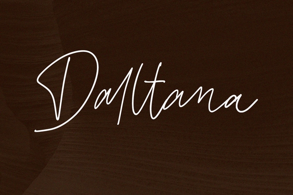 Daltana Demo