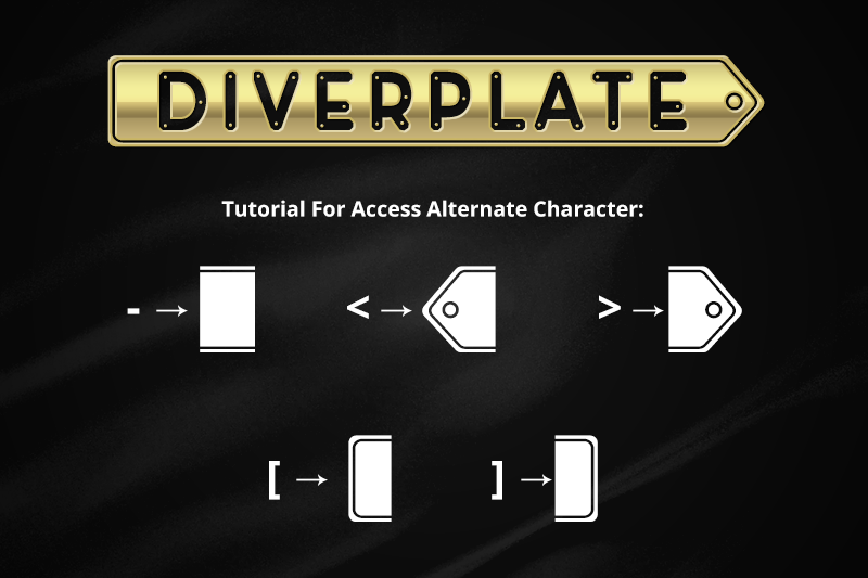 Diverplate