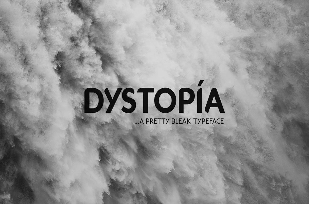 Dystopia grunge/trash