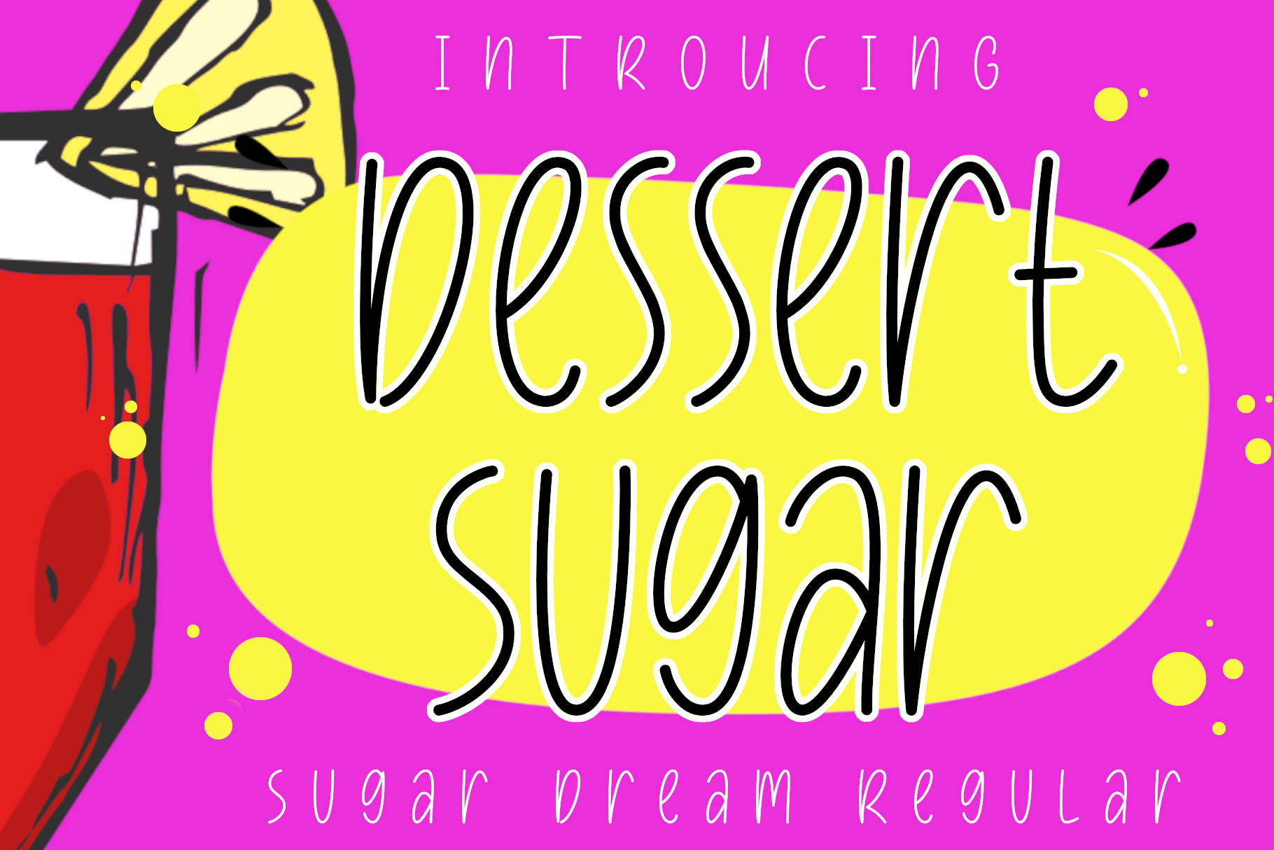 Dessert Sugar Regular