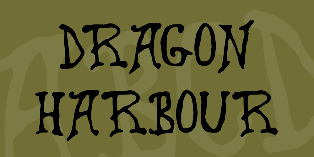 Dragon Harbour