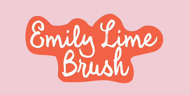 Emily Lime Brush Demo