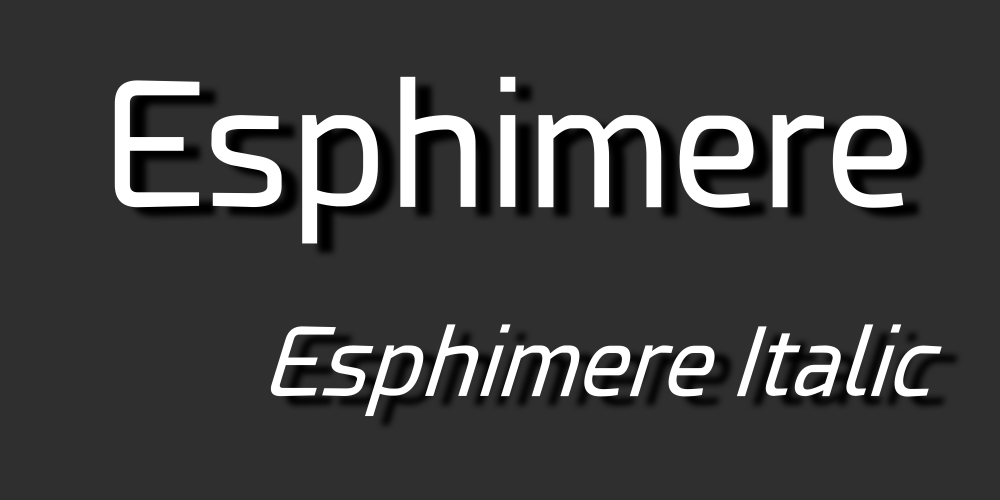 Esphimere