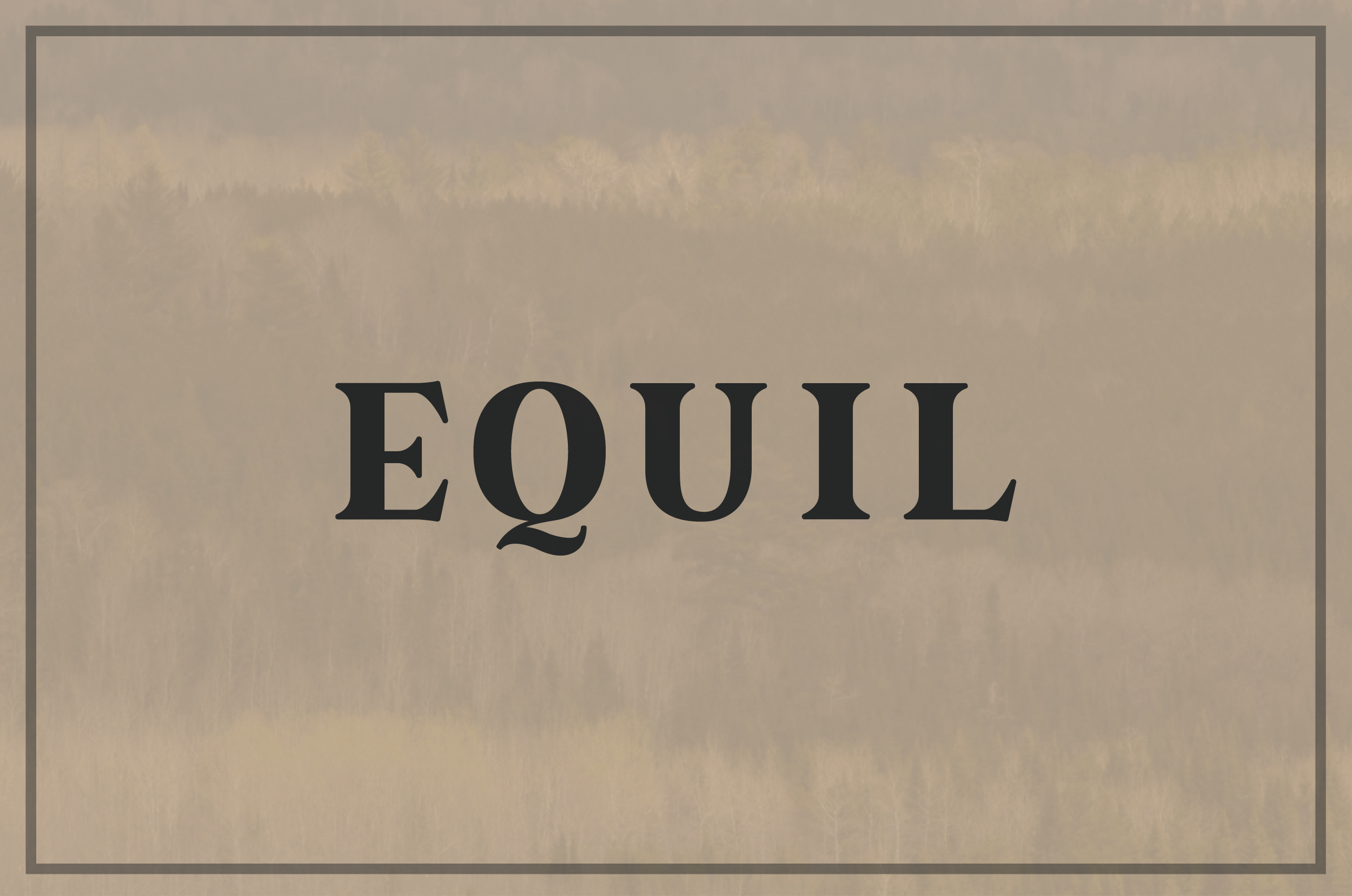 equil