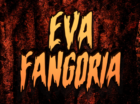 Eva Fangoria 3D Italic