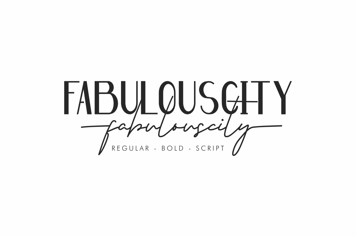 Fabulouscity Demo
