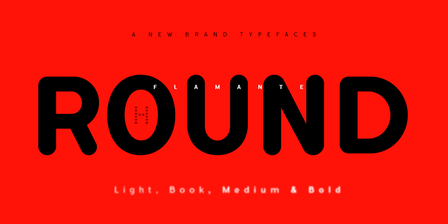 tungsten rounded font download free