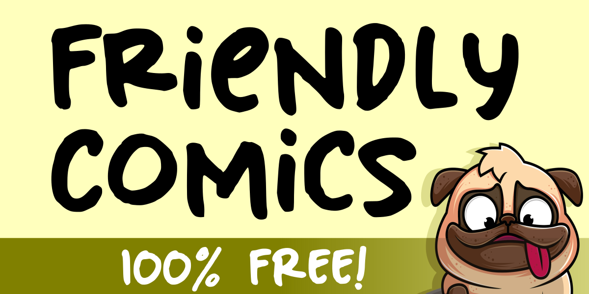 Friendly Comics