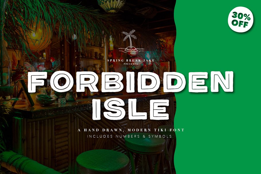 Forbidden Isle