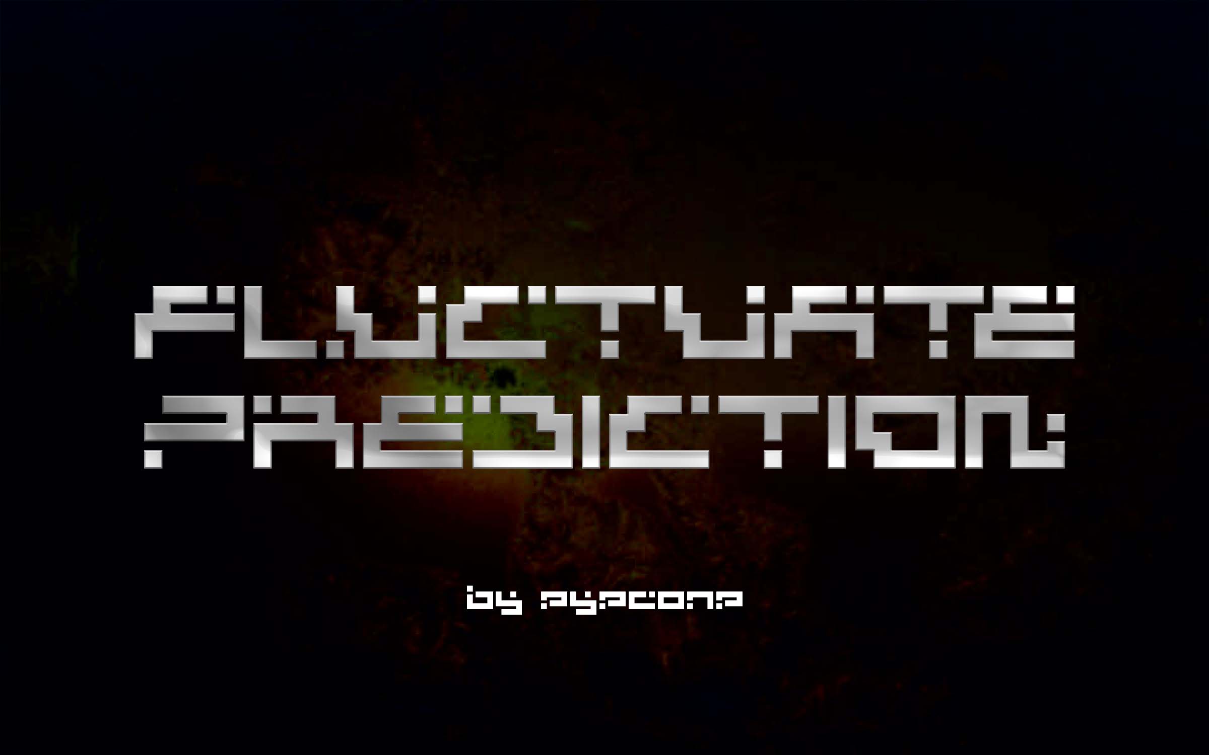 Fluctuate Prediction