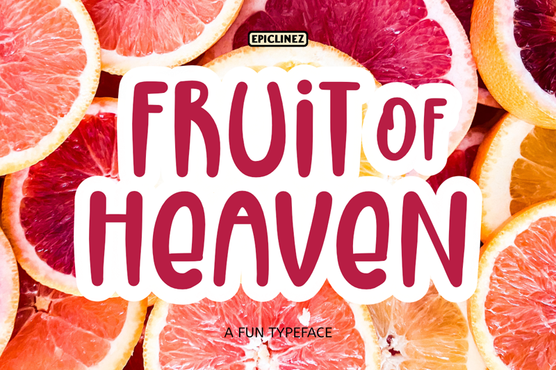 Fruit Of Heaven Demo