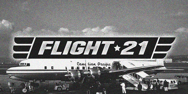 Flight 21