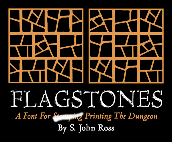 Flagstones