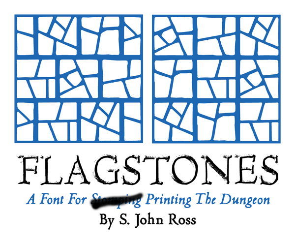 Flagstones