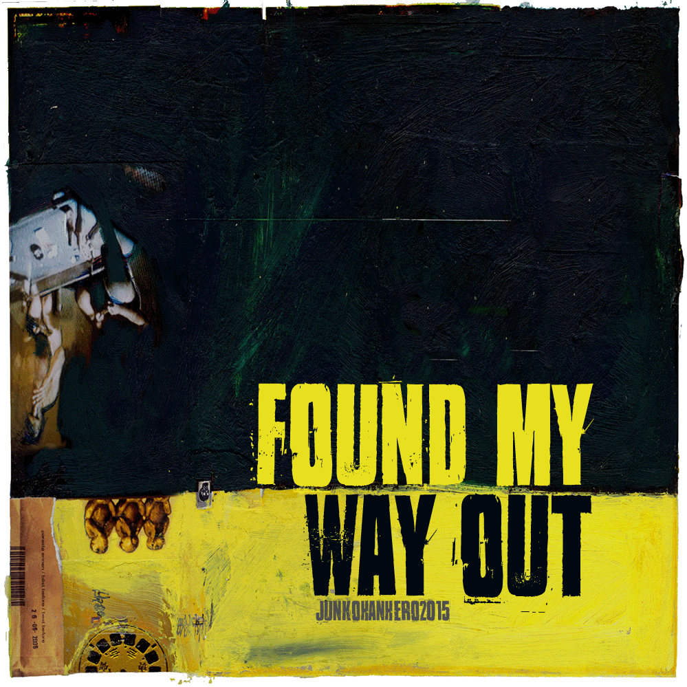 Found my way out