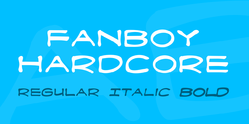 Fanboy Hardcore