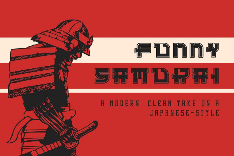 Funny Samurai Demo