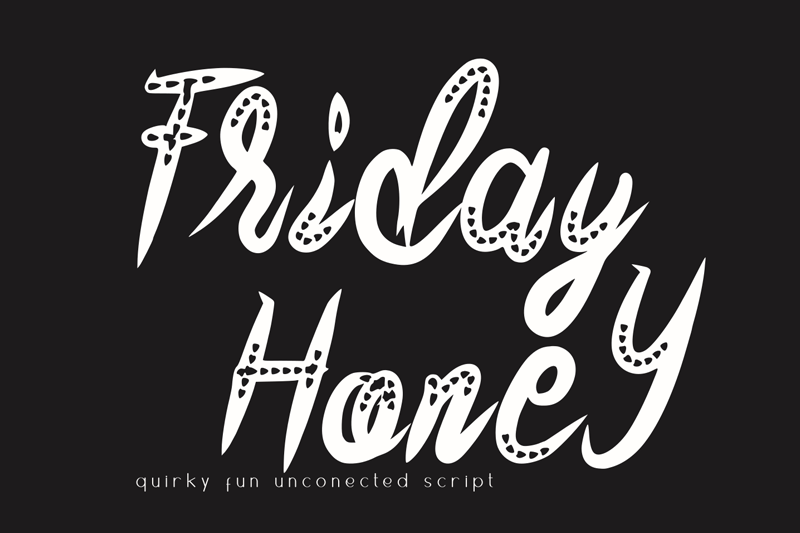Friday_Honey