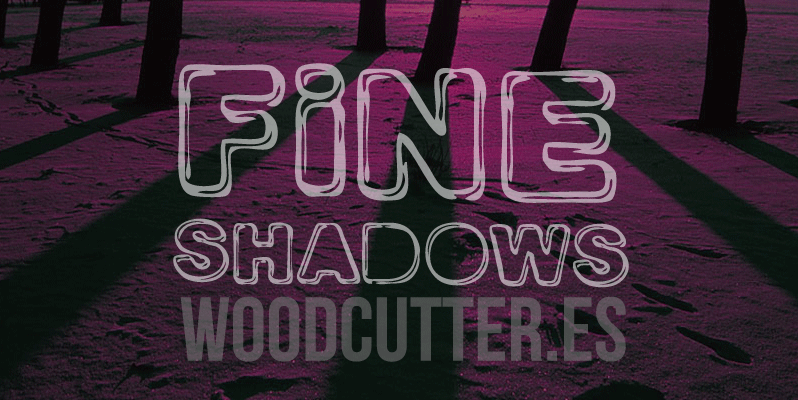 Fine Shadows