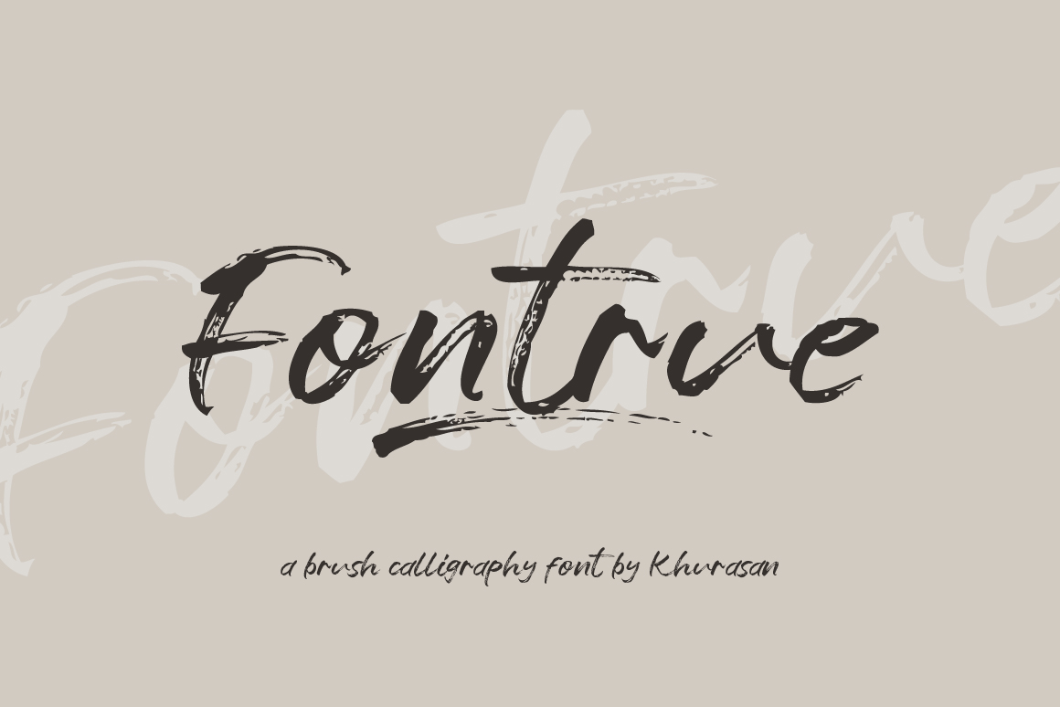 Fontrue