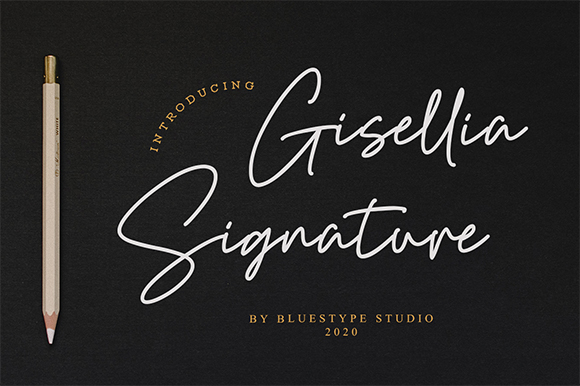 Gisellia Signature