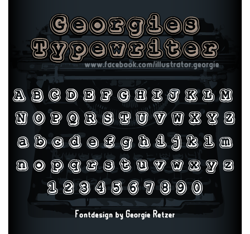 Georgies_Typewriter