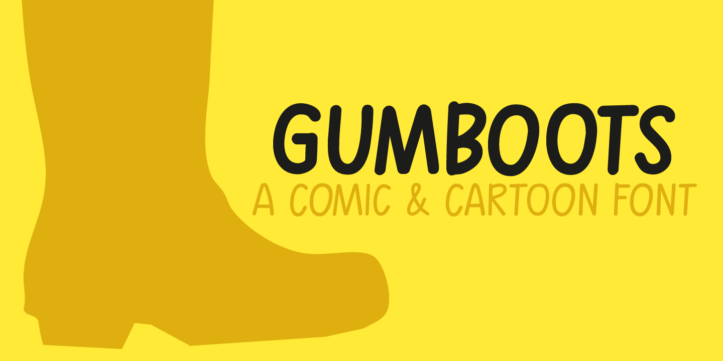 Gumboots DEMO