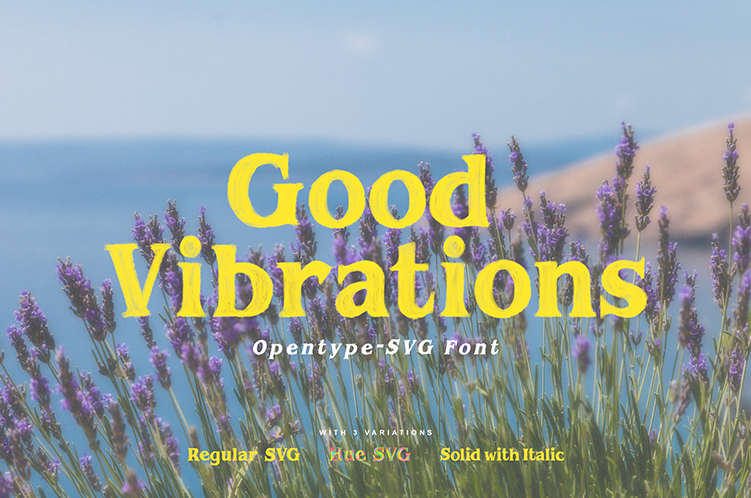 Good Vibrations Solid
