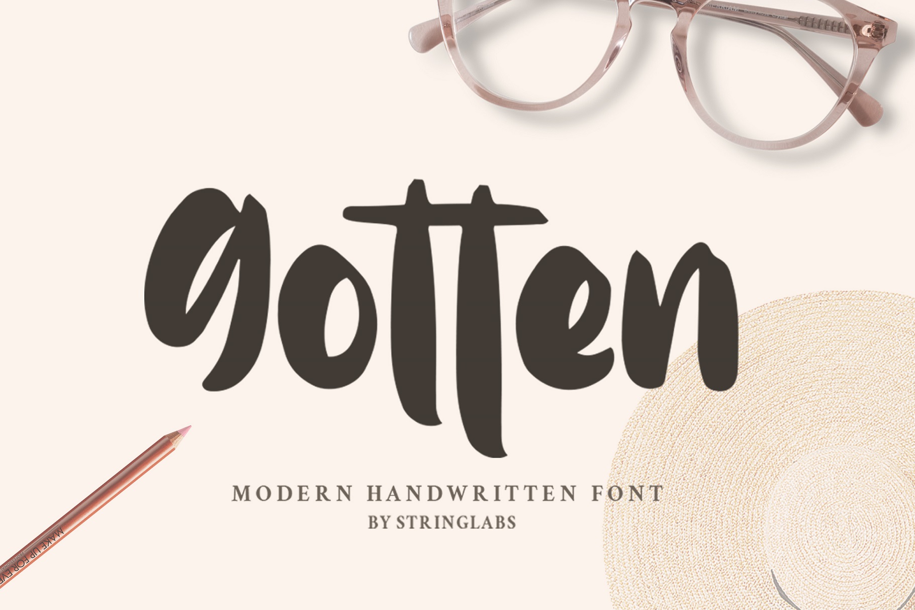 download-gotten-font-fontsme