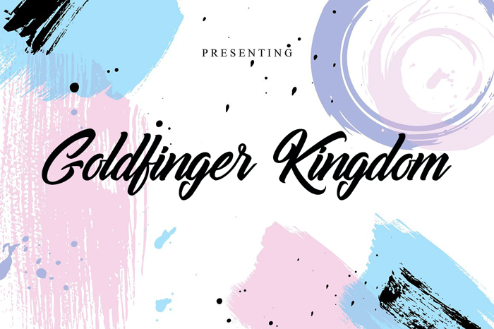 Goldfinger Kingdom