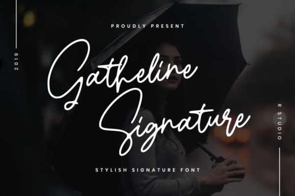 Gatheline Signature