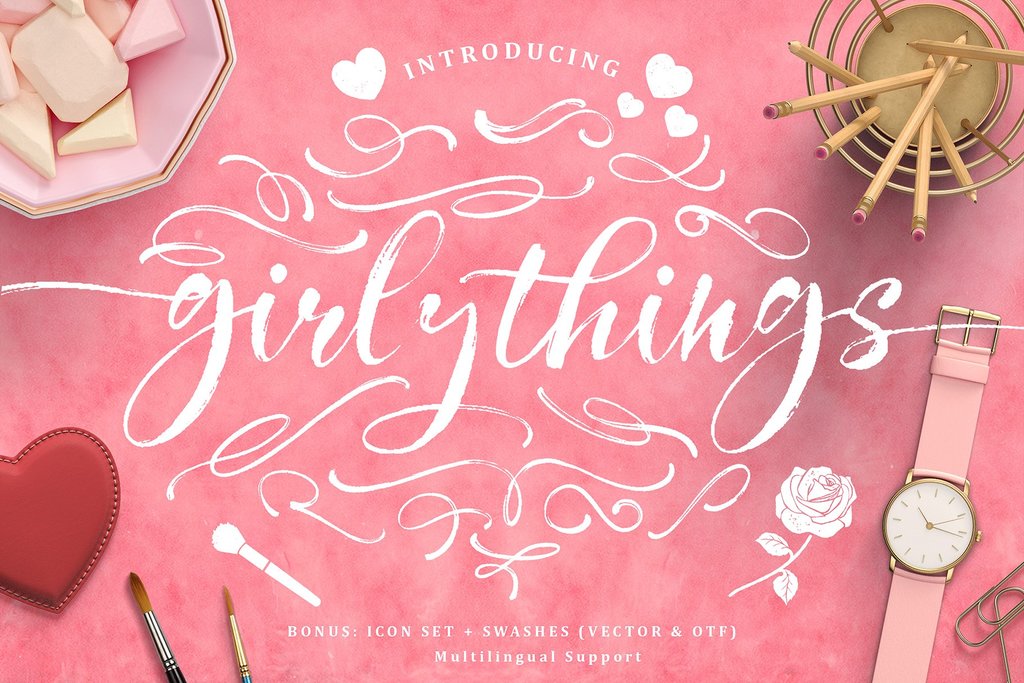 Girly Things Demo Version