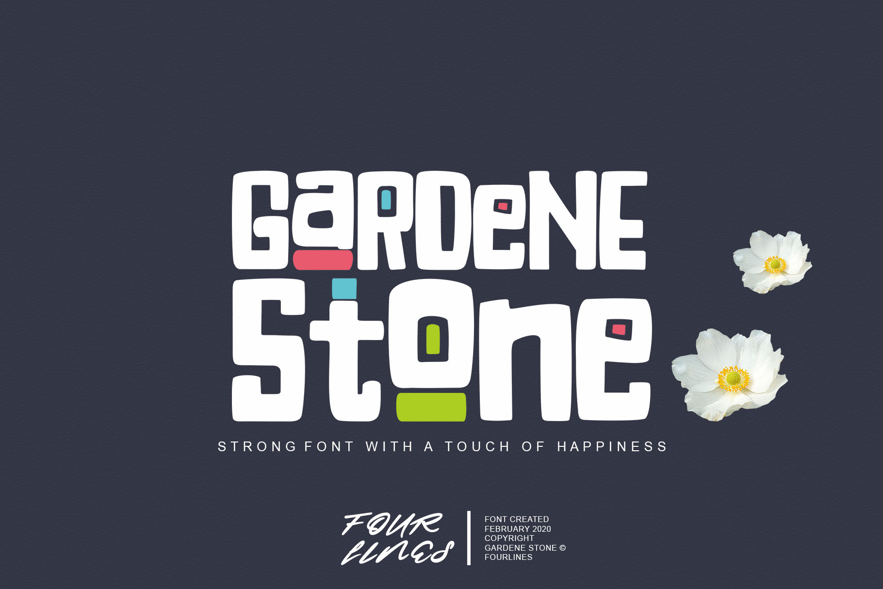 Gardene Stone