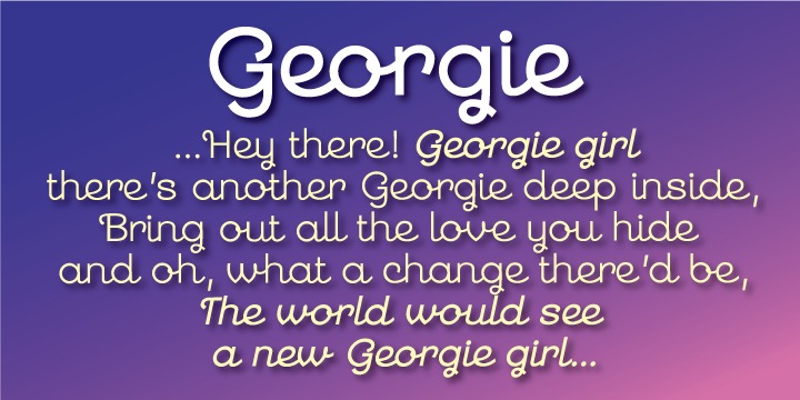 Georgie-u Cond