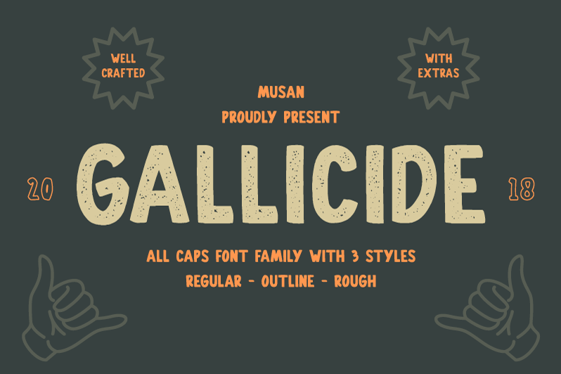 Gallicide-Demo