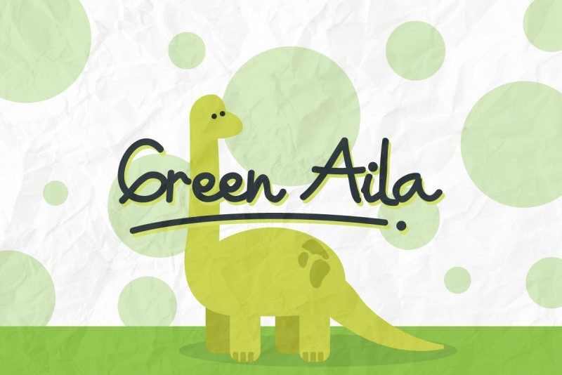 Green Aila Demo