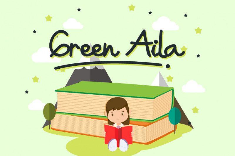 Green Aila Demo