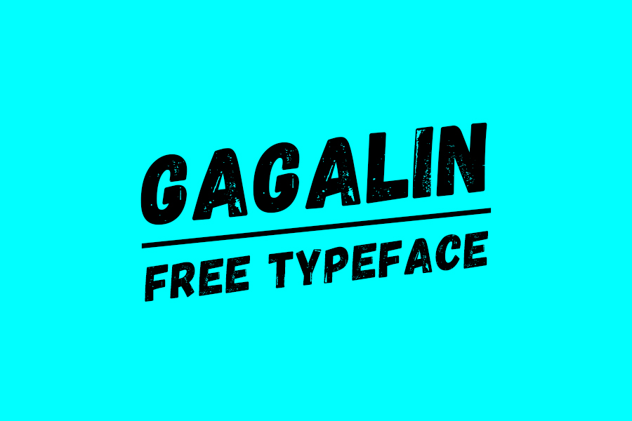 Gagalin-Regular Font
