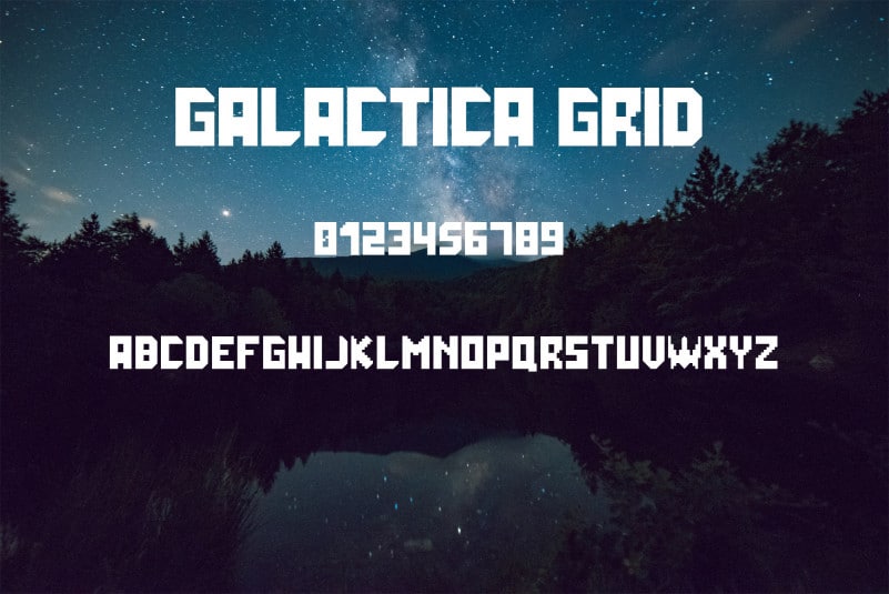 Galactica Grid