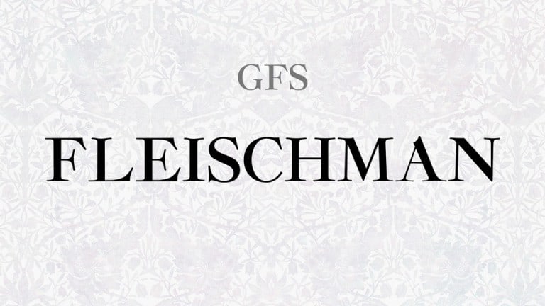 GFS Fleischman