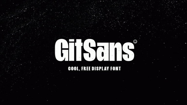 Git-Sans