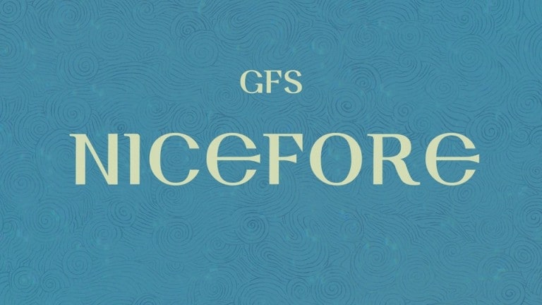 GFS Nicefore