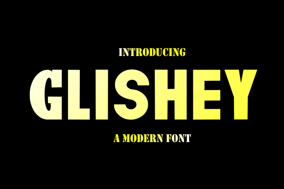 Glishey