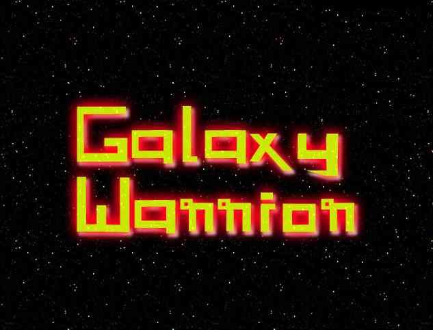 Galaxy Warrior