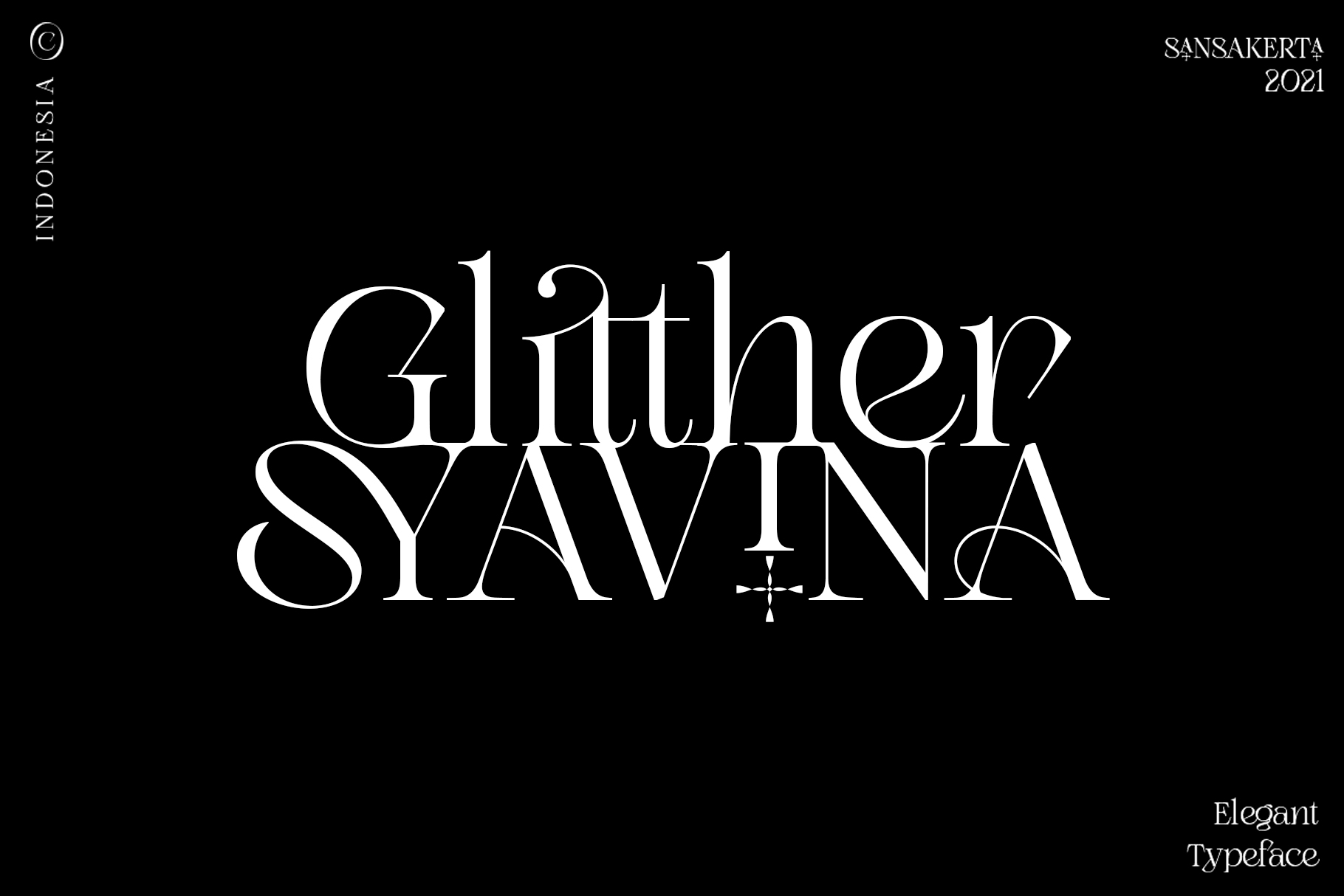 Glitther Syavina Freebies