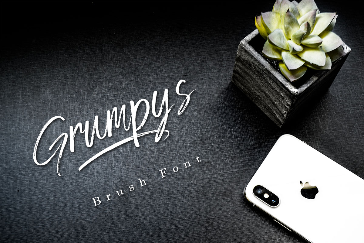 download-grumpys-font-fontsme