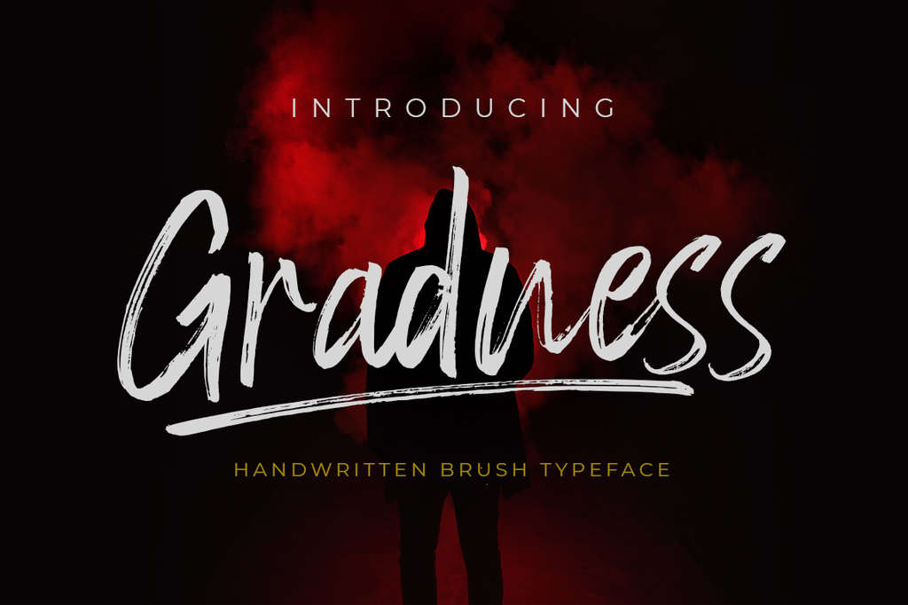 Gradness handwritten